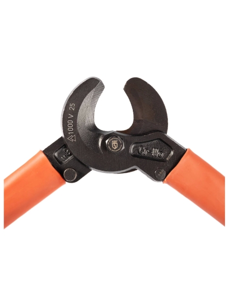 Ножницы кабельные КВТ диэлектрические НКи-50 серия ПРОФИ 101968