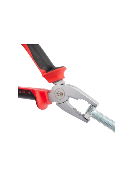 Изолированные пассатижи 200 мм КВТ 60876