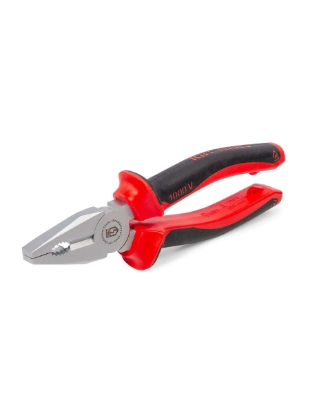 Изолированные пассатижи 200 мм КВТ 60876