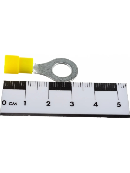 Кольцевой наконечник КВТ НКИн 6,0-8 57914