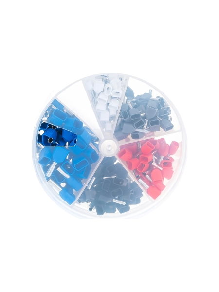 Набор наконечников КВТ НШВИ №2 79490