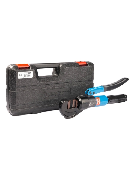 Пресс гидравлический ручной КВТ ПГР-70БР серия МАСТЕР 91807