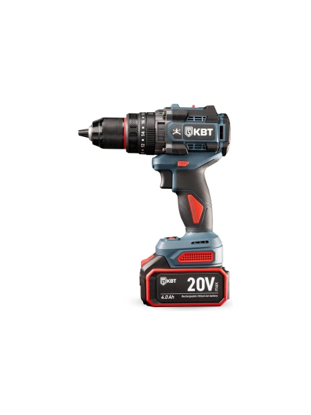 Дрель-шуруповерт КВТ DB-20-160 серия ПРОФИ 104531