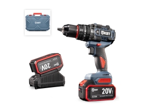 Дрель-шуруповерт КВТ DB-20-160 серия ПРОФИ 104531