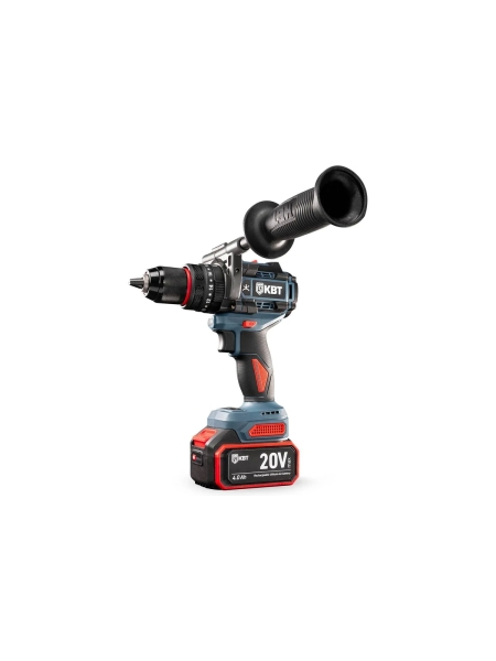 Дрель-шуруповерт КВТ DB-20-160 серия ПРОФИ 104531