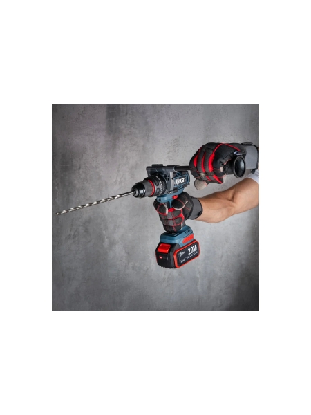 Дрель-шуруповерт КВТ DB-20-160 серия ПРОФИ 104531