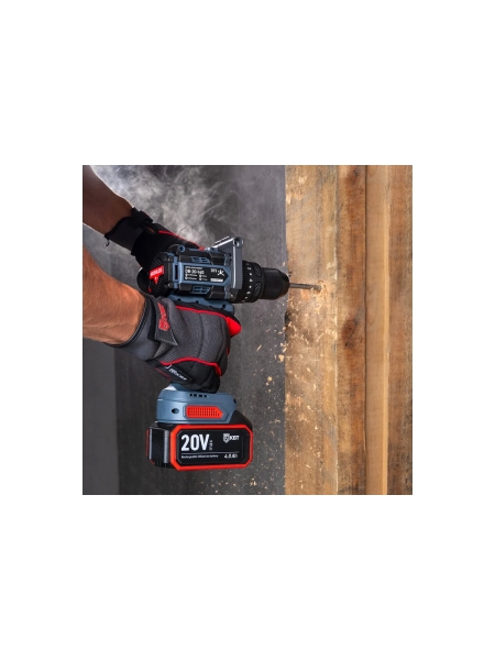 Дрель-шуруповерт КВТ DB-20-160 серия ПРОФИ 104531