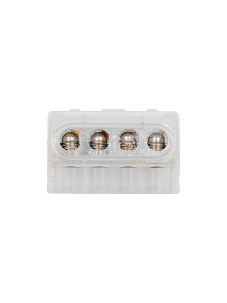 Клеммник КВТ 4-х контактный KE10.1 (AL 10-35/Cu 1.5-25) 88974