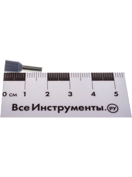 Наконечник КВТ НШВИ 4,0- 9 100 шт. 79446