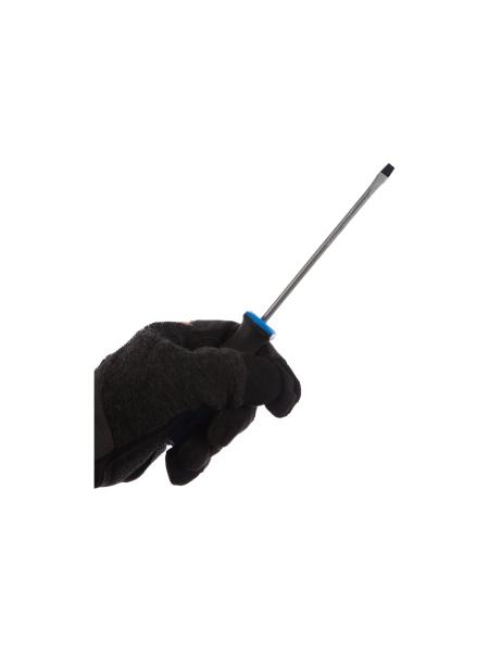 Отвертка, шлиц 5,5*125 КВТ Мастер 77398