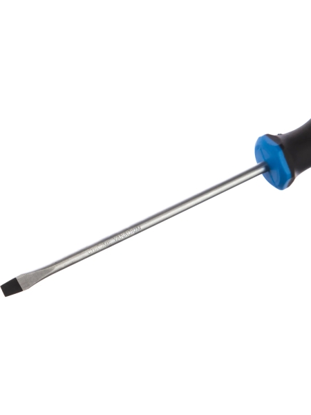 Отвертка, шлиц 5,5*125 КВТ Мастер 77398