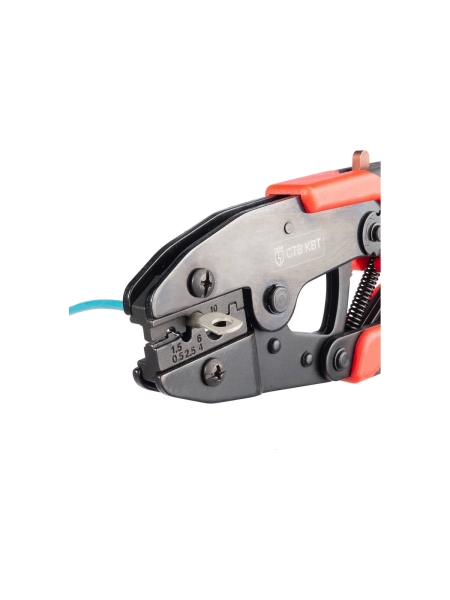 Пресс-клещи КВТ CTB-05 55914