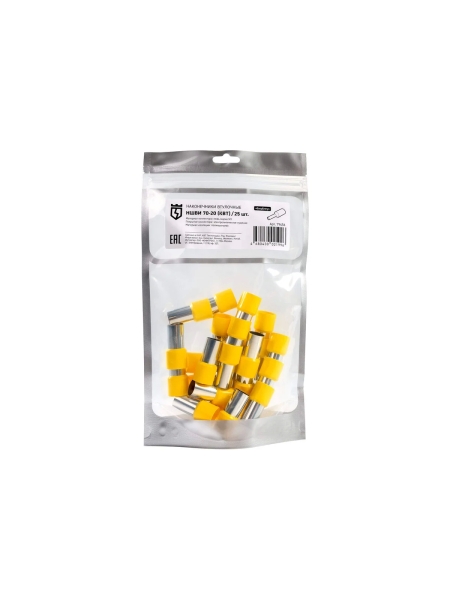 Наконечник КВТ НШВИ 70 20 упак 25 шт 79456