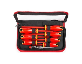 Набор диэлектрических отверток КВТ НИО-2208-s серия ПРОФИ 88926