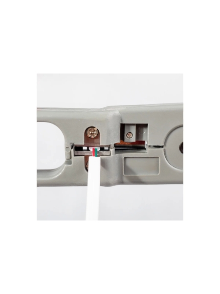 Инструмент для зачистки и обрезки витой пары КВТ КС-501 84826