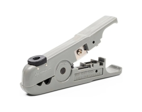 Инструмент для зачистки и обрезки витой пары КВТ КС-501 84826