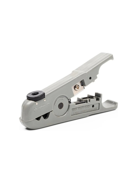 Инструмент для зачистки и обрезки витой пары КВТ КС-501 84826