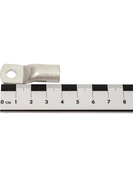 Наконечник ТМЛ-У 35-6 (уп.25шт) КВТ 66692