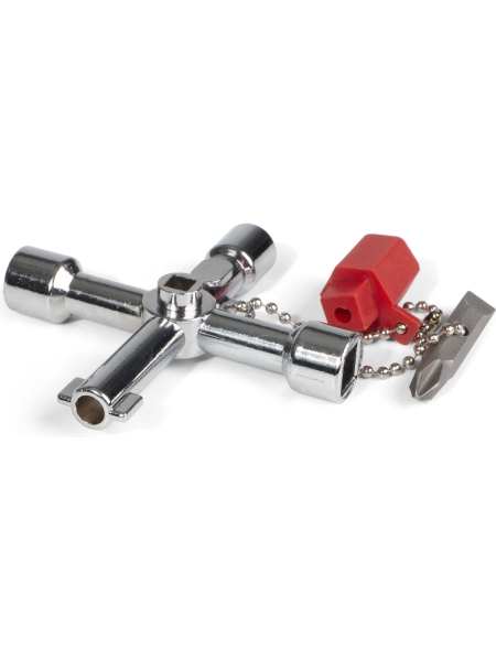 Ключ для электрошкафов КВТ КЭШ-5 78068