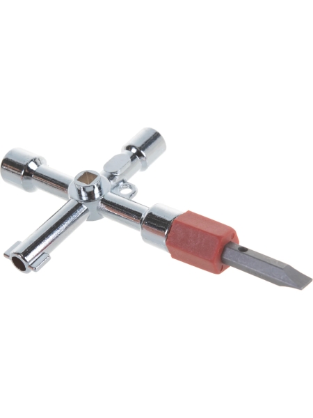 Ключ для электрошкафов КВТ КЭШ-5 78068