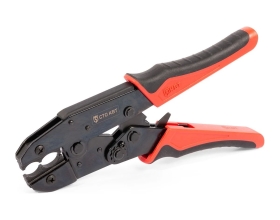 Пресс-клещи КВТ СТО-07 серия ПРОФИ 90753