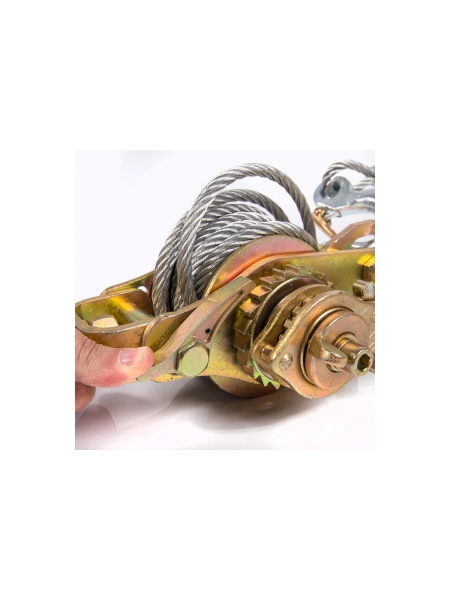 Ручная лебедка КВТ ЛР-20 58833