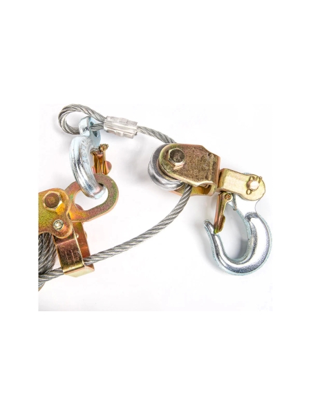 Ручная лебедка КВТ ЛР-20 58833