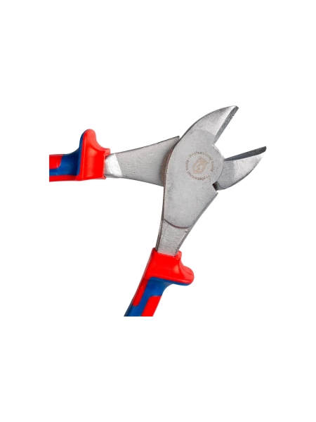 Усиленные бокорезы 180 мм КВТ Мастер 77428