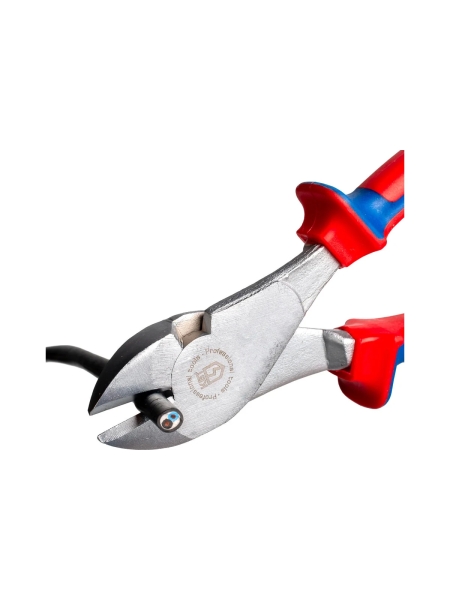 Усиленные бокорезы 180 мм КВТ Мастер 77428