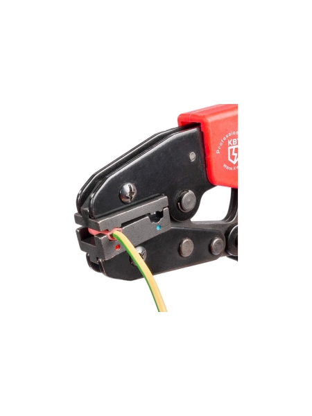 Пресс-клещи КВТ CTK-09 58773