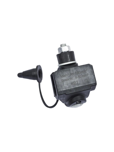 Ответвительный прокалывающий зажим КВТ зпо 16-150/4-50 87396