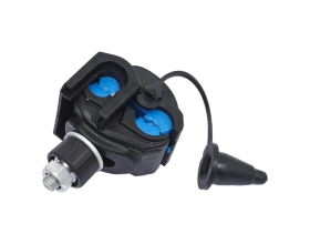 Ответвительный прокалывающий зажим КВТ зпо 16-150/4-50 87396