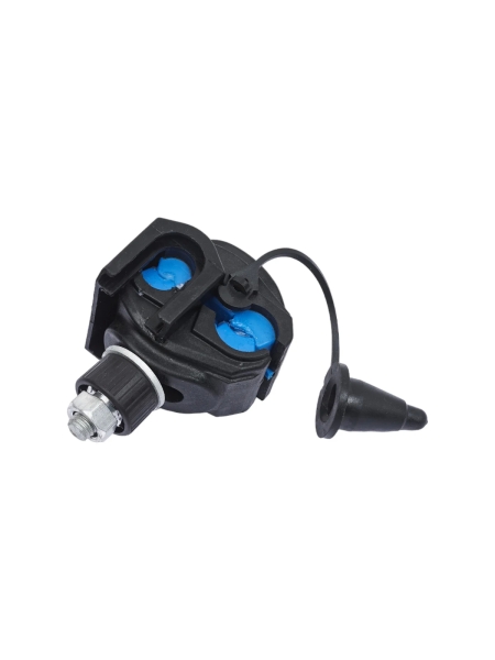 Ответвительный прокалывающий зажим КВТ зпо 16-150/4-50 87396