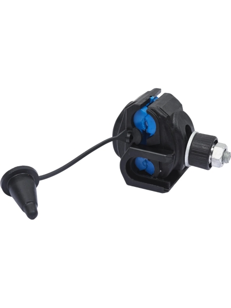 Ответвительный прокалывающий зажим КВТ зпо 16-150/4-50 87396