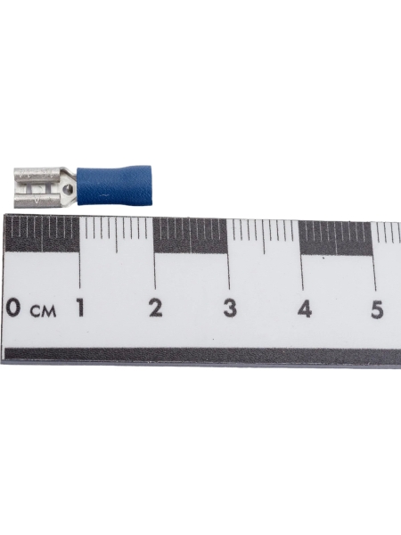 Плоский разъем РПИ-М 2,5-5-0,8 КВТ 47513