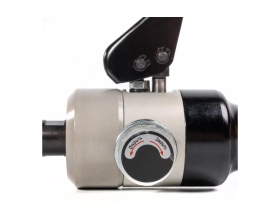 Помповый гидравлический пресс для пробивки отверстий КВТ ПГПО-60А 66533