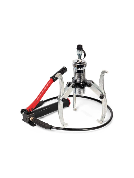 Гидравлический съемник с выносным насосом КВТ СГН-10 84630