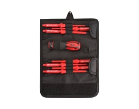 Набор диэлектрических отверток КВТ НИО-1107 61949