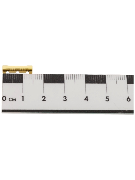 Соединительная неизолированная гильза КВТ ГС 2,5 85675