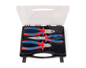 Набор слесарного инструмента КВТ НИС-05 серия МАСТЕР 92067