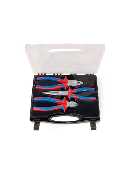 Набор слесарного инструмента КВТ НИС-05 серия МАСТЕР 92067