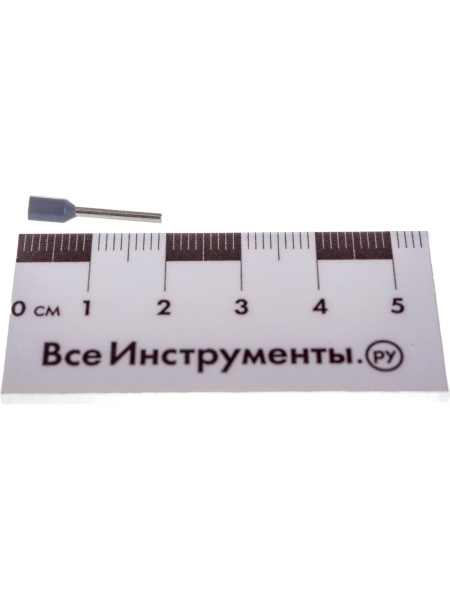 Наконечник КВТ НШВИ 0,75-12 упак 500шт 79437