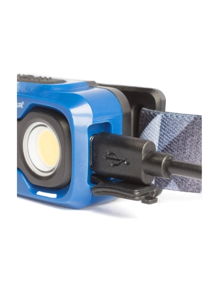 Фонарик налобный КВТ HL-6707 серия EXPLORER 103875