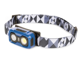 Фонарик налобный КВТ HL-6707 серия EXPLORER 103875