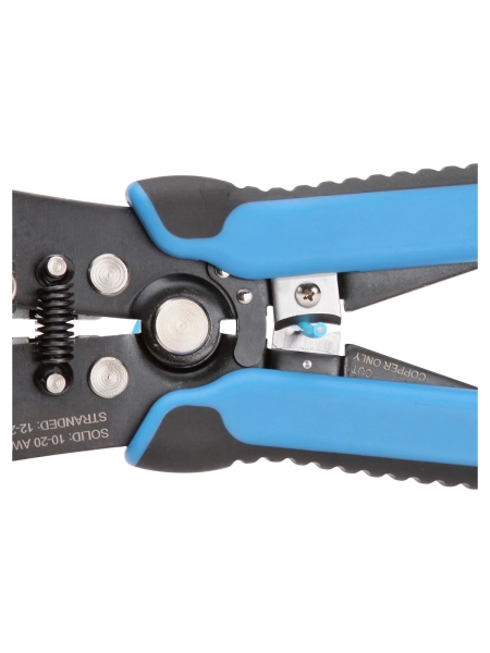 Инструмент для снятия изоляции КВТ WS-12 69476