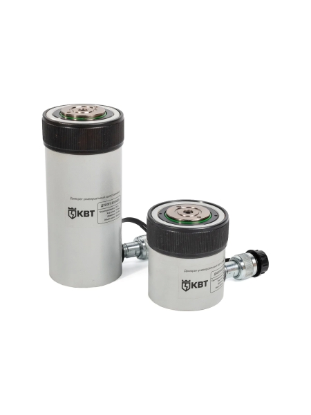 Универсальный односторонний домкрат КВТ ДУ100П150 84578