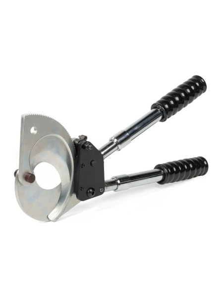 Секторные ножницы КВТ НС-70м, с телескопическими рукоятками для резки бронированных кабелей серия "Мастер" 84391