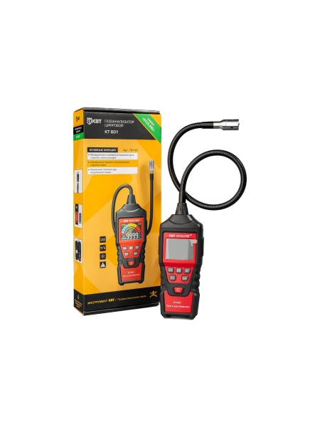 Газоанализатор КВТ KT 601 ECOLINE 79143