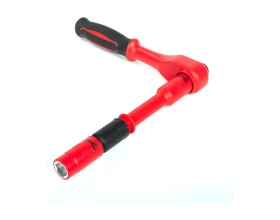 Набор диэлектрического инструмента 3/8 КВТ НИИ 16 71104