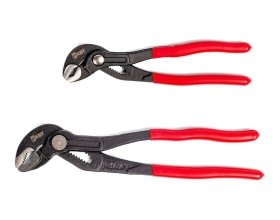 Набор переставных клещей КВТ НПК-02 серия ПРАКТИК 92053